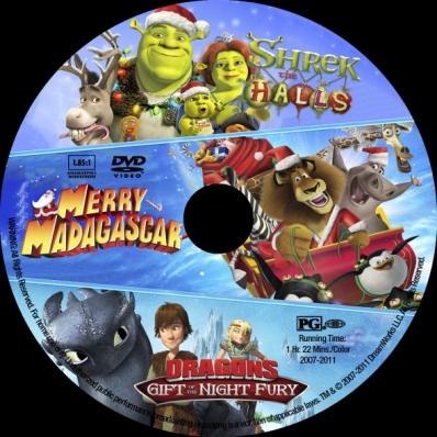 Dreamworks Holiday Classics