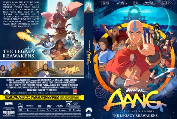 Avatar Aang: The Last Airbender