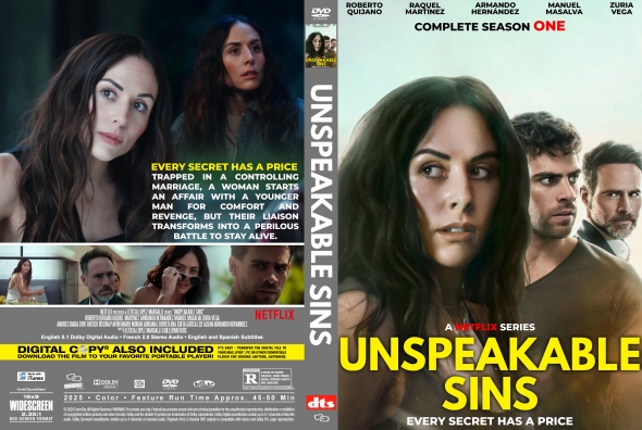 Unspeakable Sins - Season 1