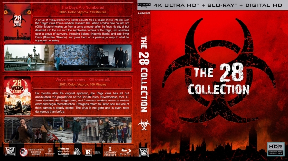 The 28 Collection 4K