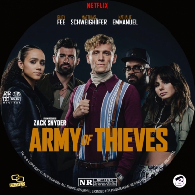 Army of Thieves