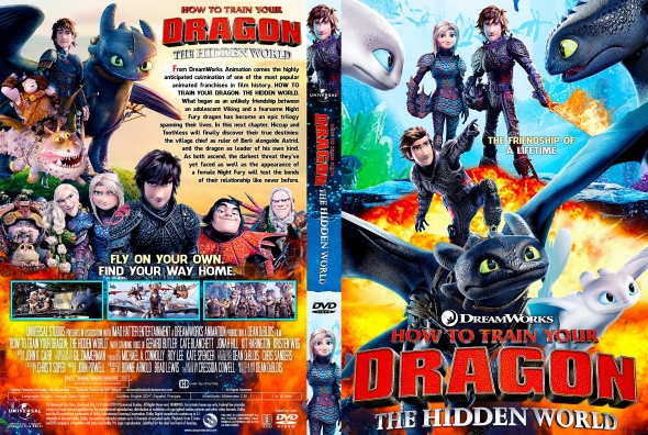 How to Train Your Dragon: The Hidden World