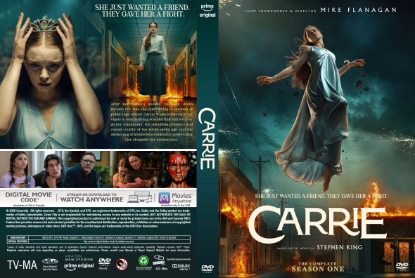 Carrie - Season 1
