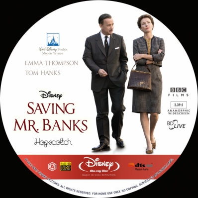 Saving Mr. Banks