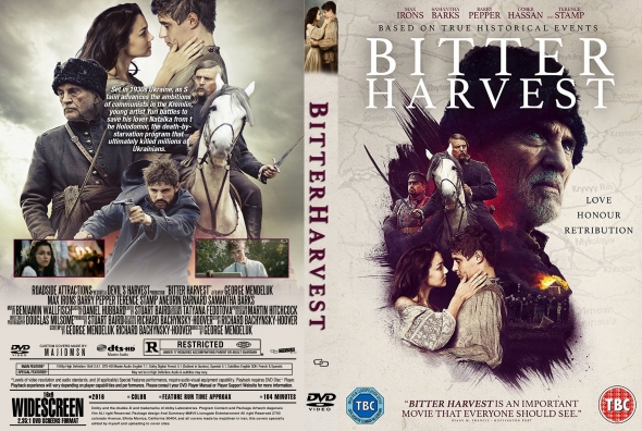 Bitter Harvest