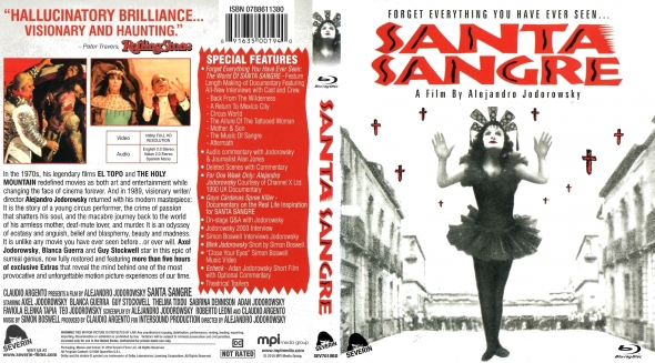 Santa Sangre