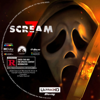 Scream VII 2026