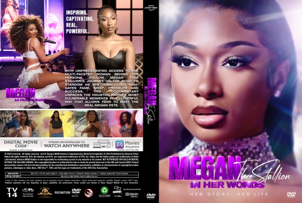 Megan Thee Stallion: In Her Words