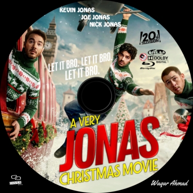A Very Jonas Christmas Movie