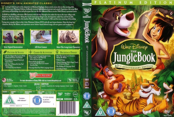 The Jungle Book