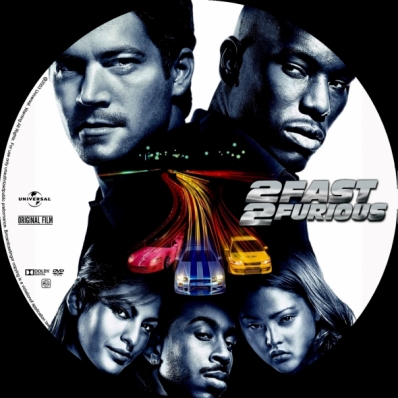 2 Fast 2 Furious
