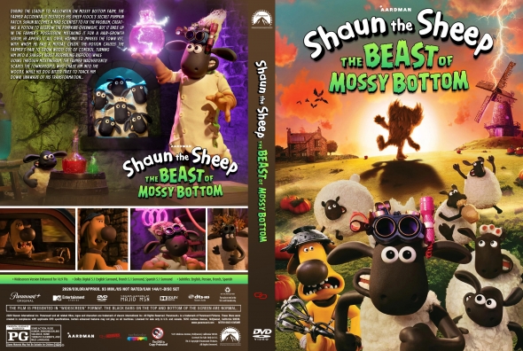 Shaun the Sheep: The Beast of Mossy Bottom