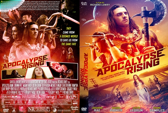 Apocalypse Rising