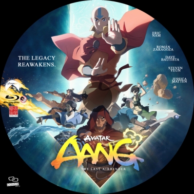 Avatar Aang: The Last Airbender