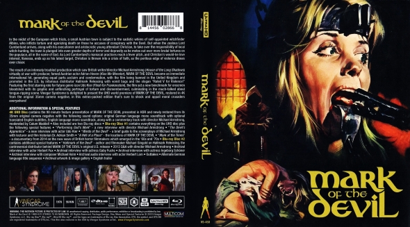 Mark Of The Devil