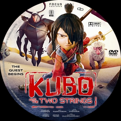 Kubo and the Two Strings