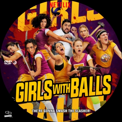 Girls with Balls