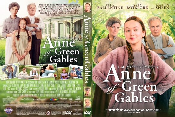 Anne of Green Gables