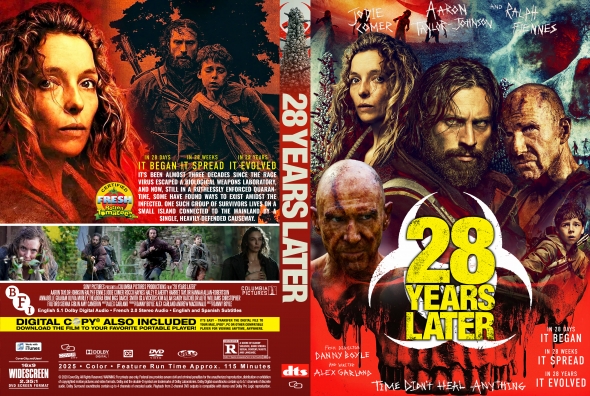 28 Years Later