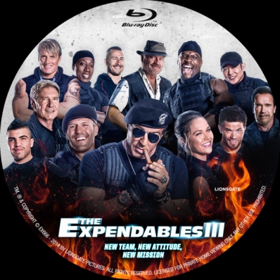 The Expendables 3