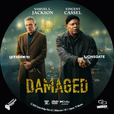 Damaged