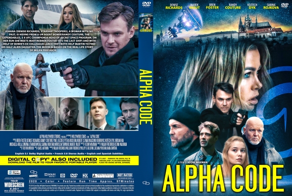 Alpha Code