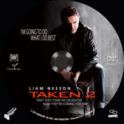 Taken 2