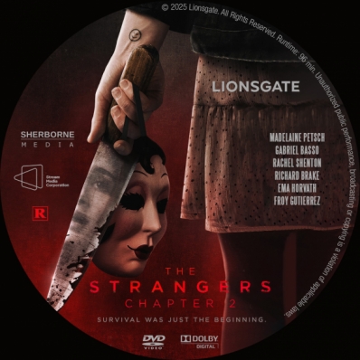 The Strangers: Chapter 2