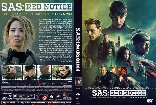 SAS: Red Notice