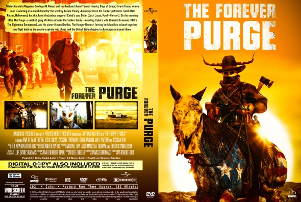 2021 the purge The Purge