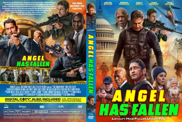 Angel Has Fallen