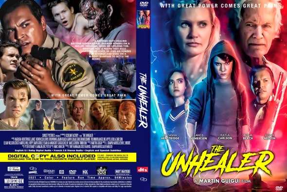 The Unhealer