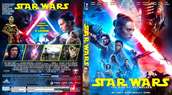 Star Wars: The Rise of Skywalker