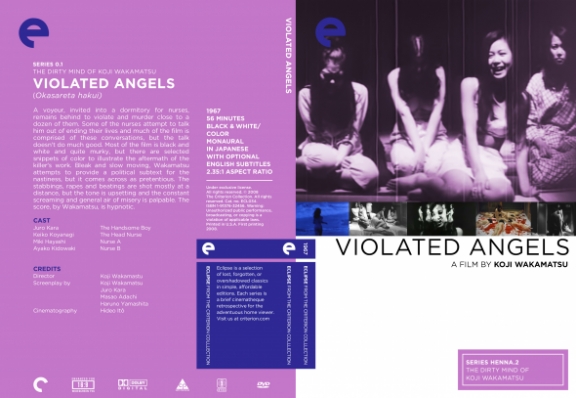 Violated Angels
