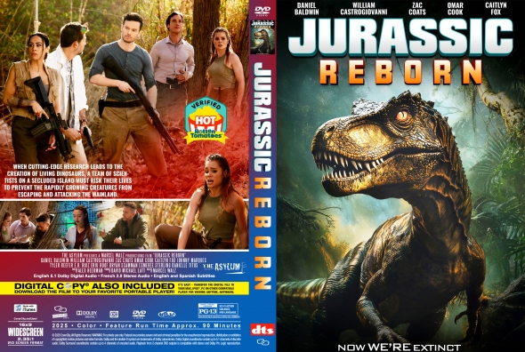 Jurassic Reborn