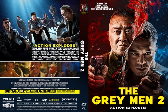 The Grey Men 2