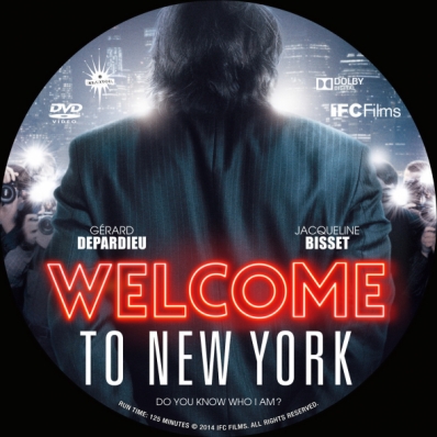 Welcome to New York
