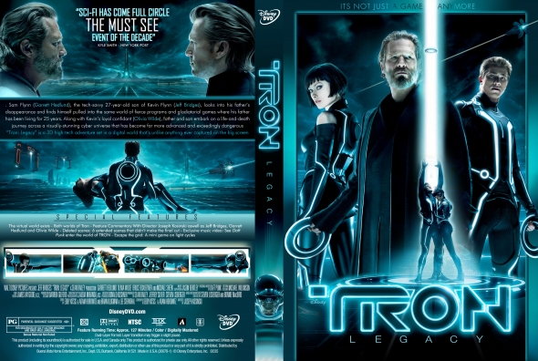 TRON: Legacy