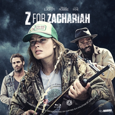 Z for Zachariah