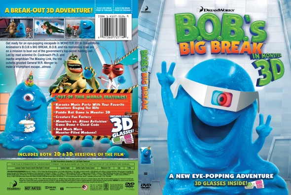 B.O.B.'s Big Break