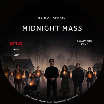 Midnight Mass - Season 1; disc 1