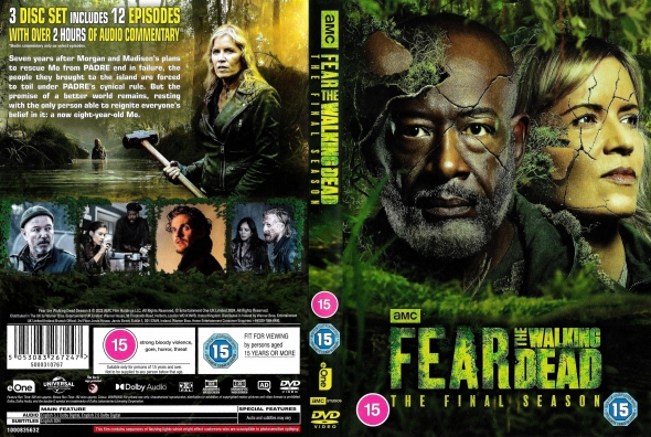 Fear The Walking Dead - Season 8