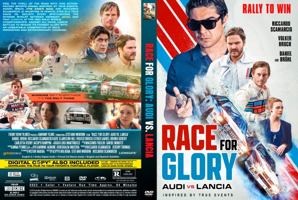 Race for Glory: Audi vs. Lancia