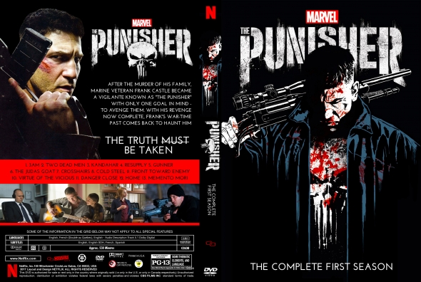 The Punisher - Season 1