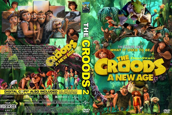 The Croods: A New Age