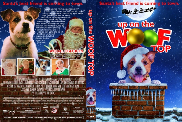 Up on the Wooftop