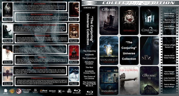 The Conjuring Collection