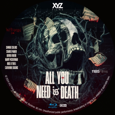 All You Need Is Death