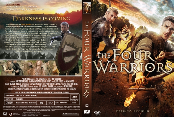 The Four Warriors