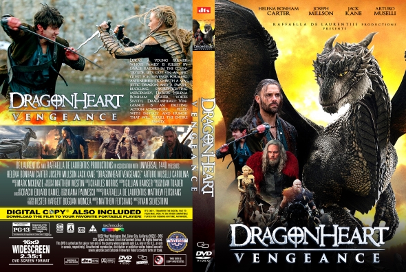 Dragonheart Vengeance